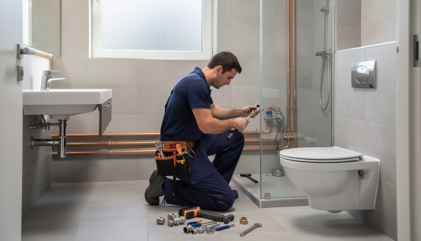 découvrez quel budget prévoir pour rénover une salle de bain de 5m2, avec conseils et estimations des coûts pour réussir votre projet de rénovation.