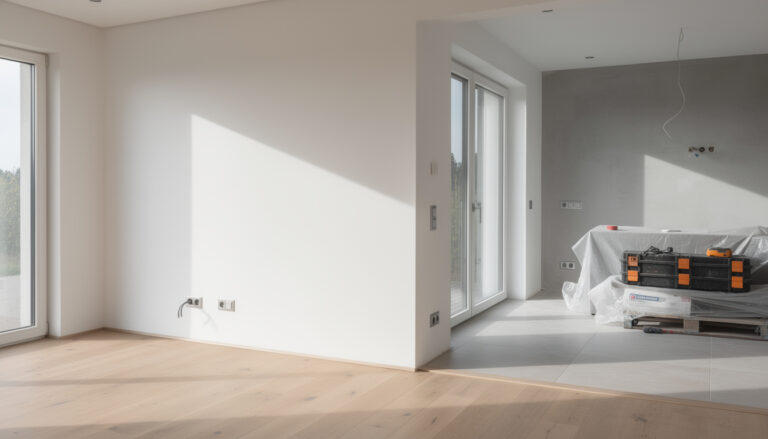 découvrez le prix moyen d'une rénovation totale de maison au m², les facteurs qui influencent le coût et des conseils pour bien estimer votre budget de rénovation.