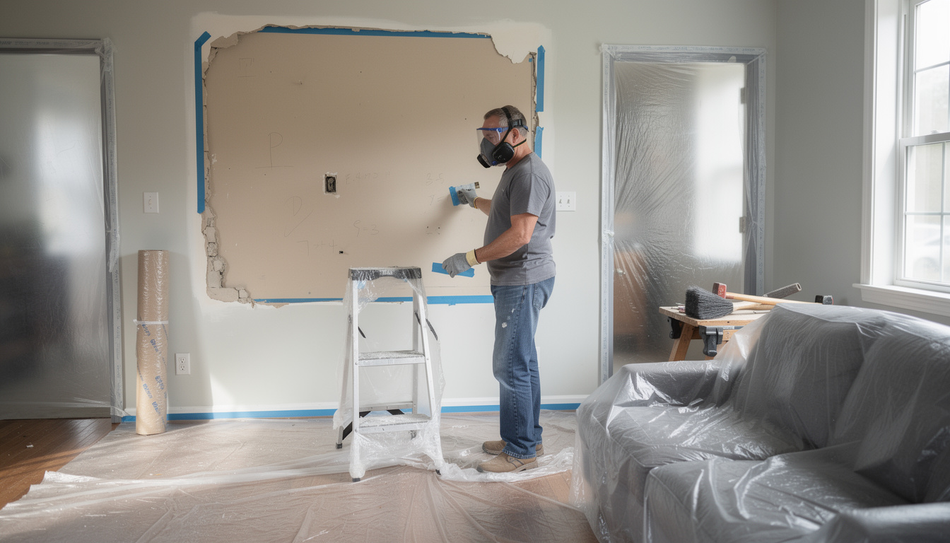découvrez le coût moyen pour ouvrir un mur porteur avec un ipn, les facteurs influençant le prix, et des conseils pour réussir vos travaux de rénovation en toute sécurité.