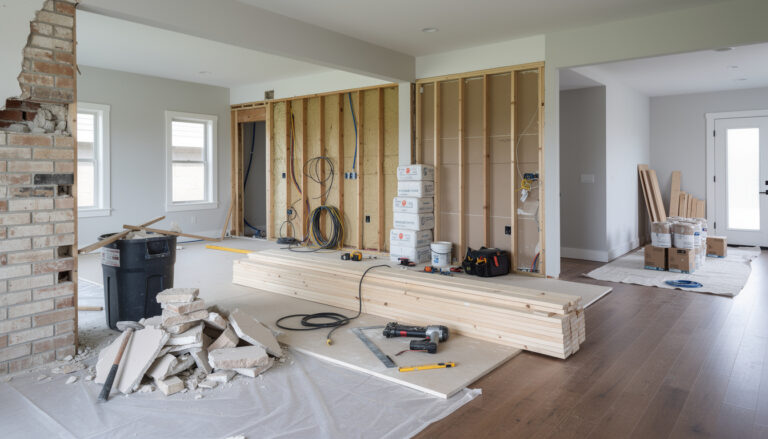 découvrez l'ordre idéal des travaux pour rénover une maison efficacement, étape par étape, afin d'assurer un projet réussi et sans surprises.