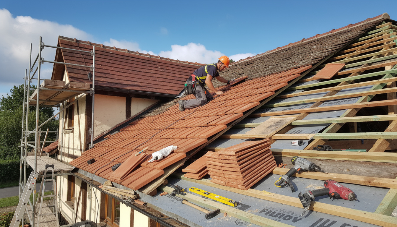 découvrez l'ordre idéal des travaux pour rénover une maison efficacement, étape par étape, afin d'assurer un chantier bien organisé et réussi.