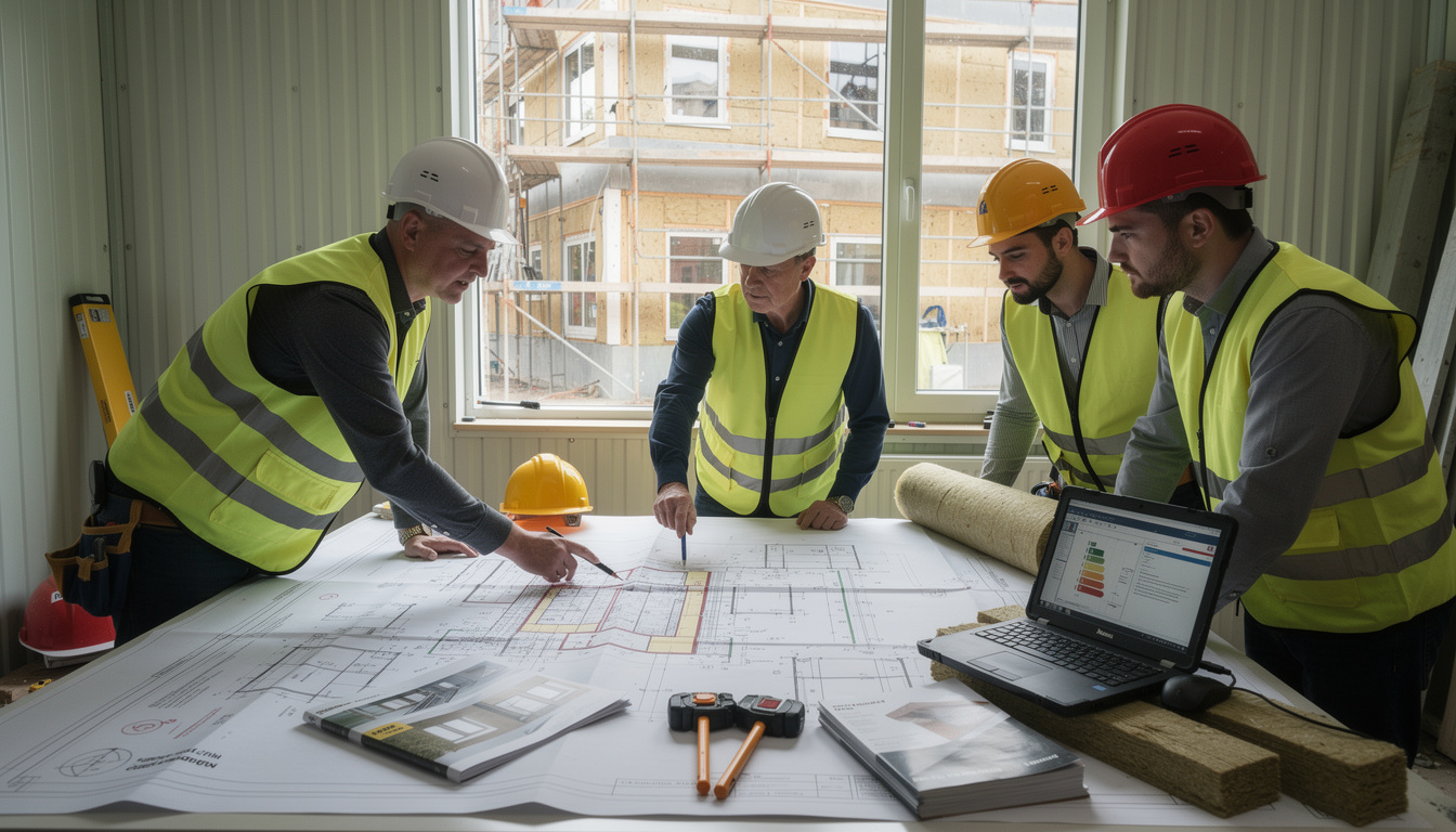 découvrez le calendrier complet pour la rénovation des passoires thermiques et préparez votre logement aux nouvelles réglementations énergétiques.