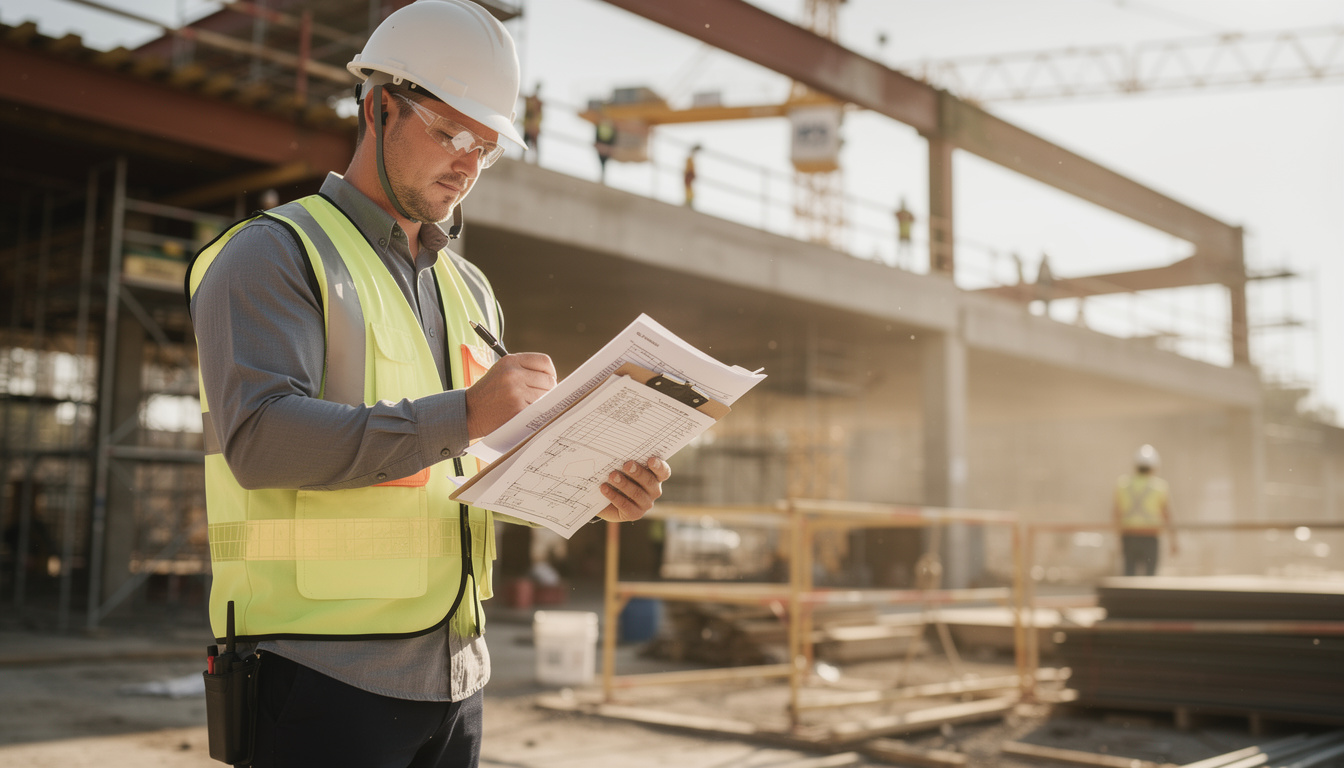 découvrez les tarifs d'un maître d'œuvre pour le suivi et la gestion de vos travaux, afin d'assurer la qualité et le respect des délais de votre projet.