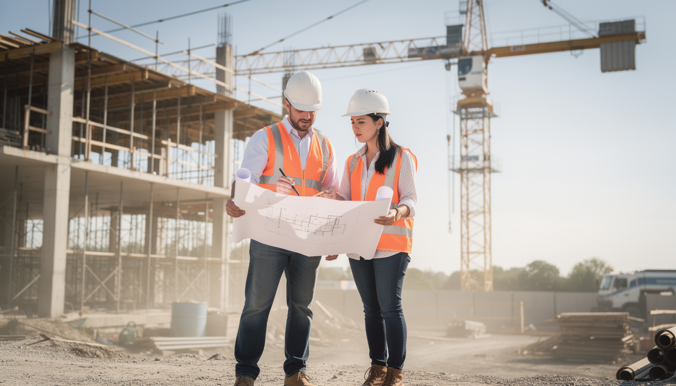 découvrez les tarifs d'un maître d'œuvre pour le suivi rigoureux de vos travaux et assurez la réussite de votre projet de construction ou rénovation.