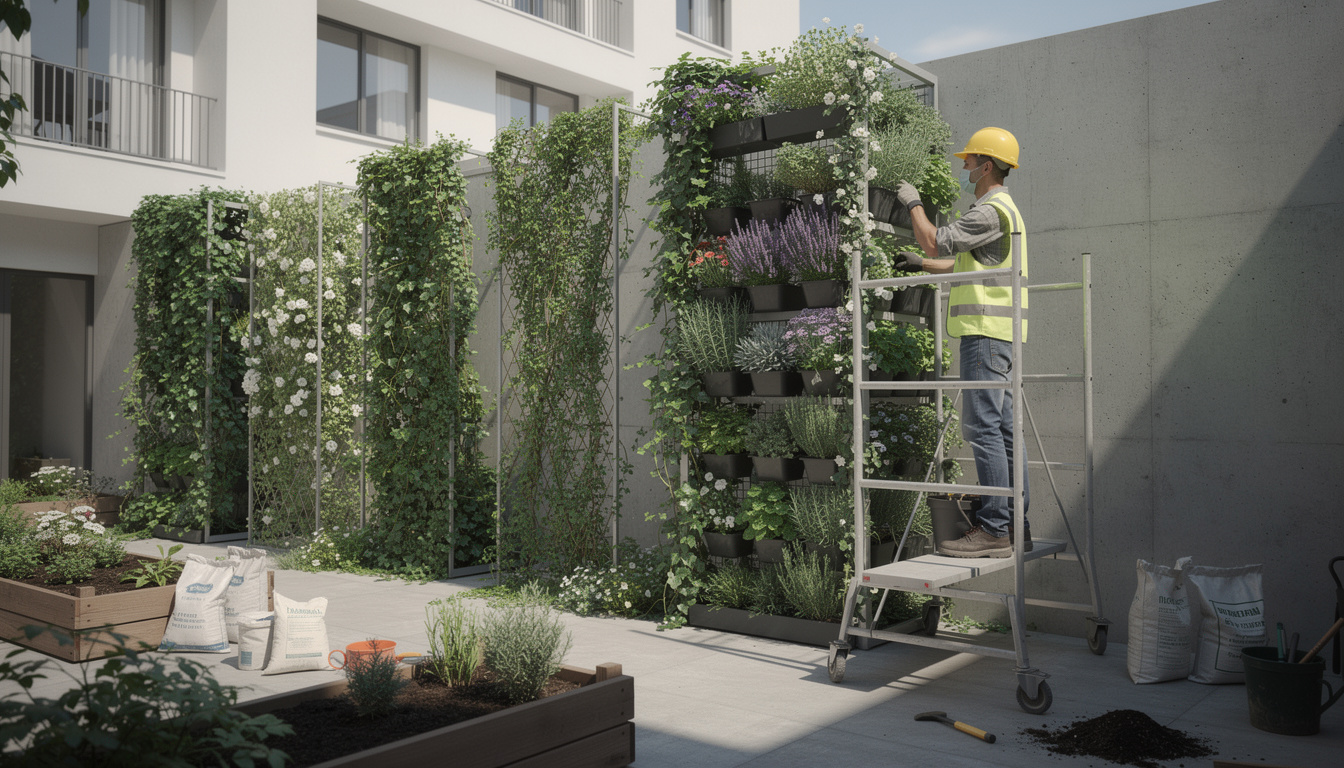 découvrez comment transformer votre cour extérieure en un espace accueillant et convivial en seulement un week-end grâce à nos astuces simples et efficaces.