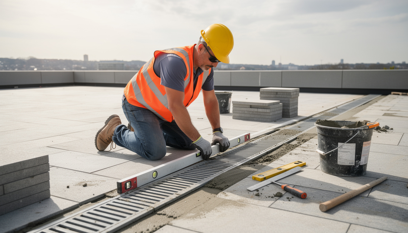 découvrez comment sécuriser rapidement votre terrasse glissante en quelques heures grâce à nos solutions efficaces et faciles à mettre en place.