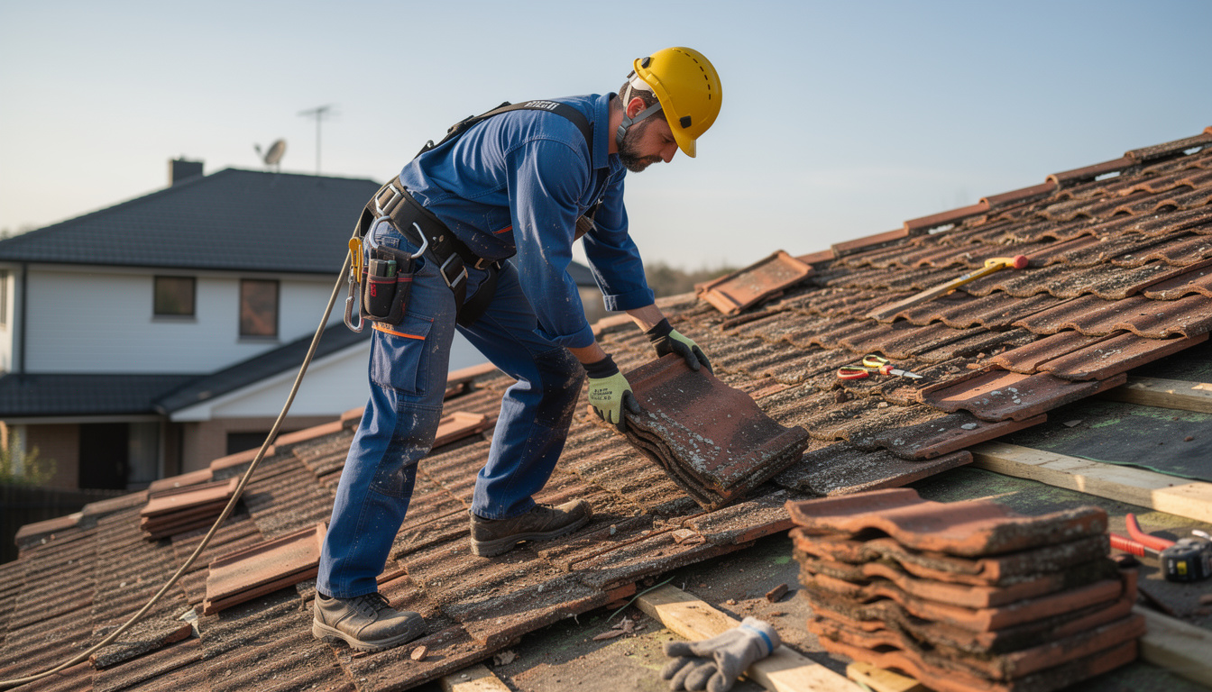 découvrez comment redonner vie à votre toiture fatiguée grâce à une remise à neuf rapide et efficace, réalisée en un temps record pour protéger durablement votre maison.
