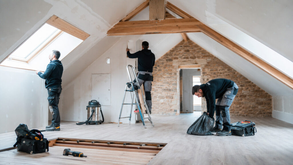 Isolation des combles : quel gain lors des fortes chaleurs ?