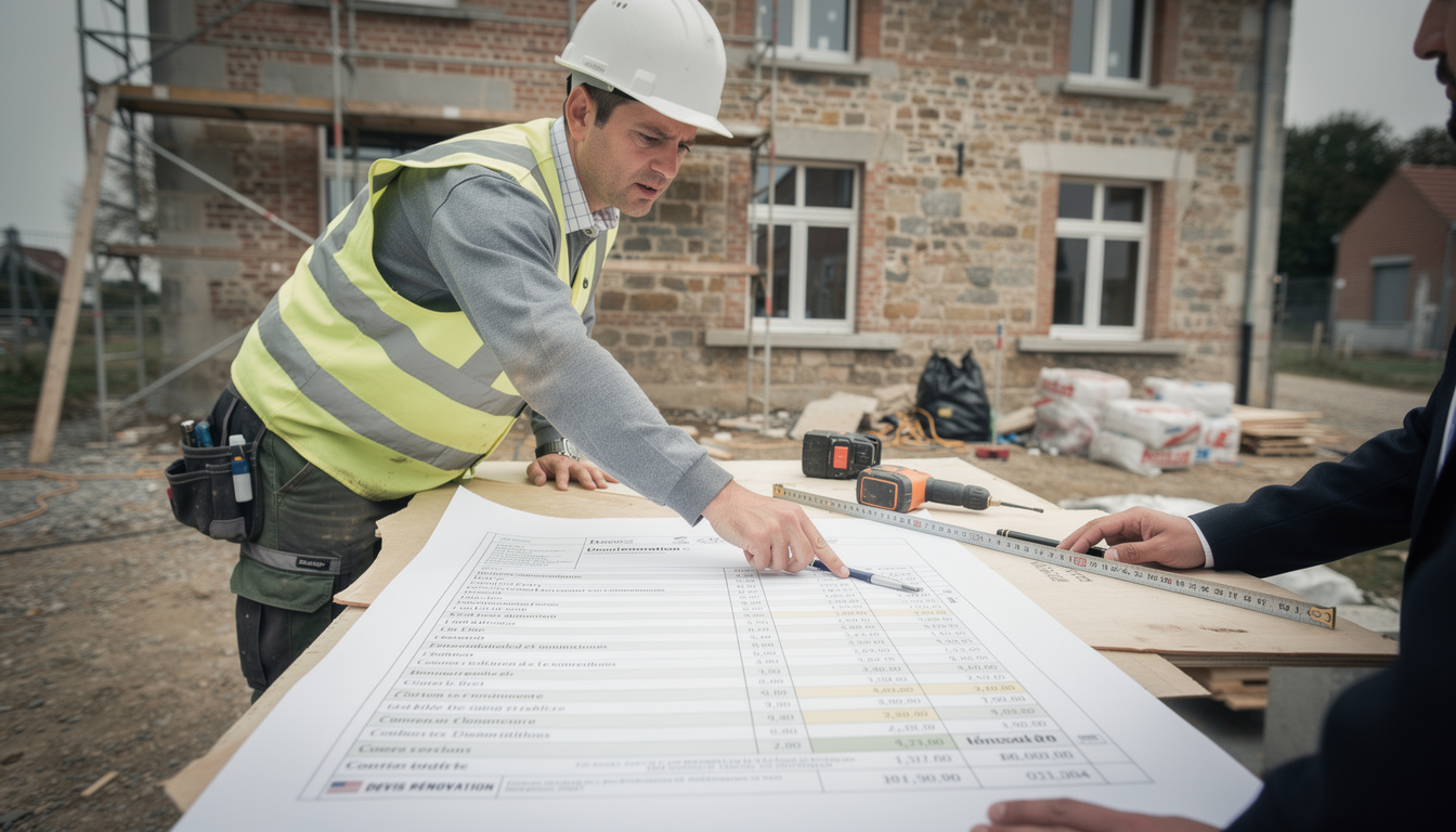 comparez gratuitement des devis pour vos travaux en hauts-de-france et optimisez vos chantiers grâce à notre outil simple et efficace.