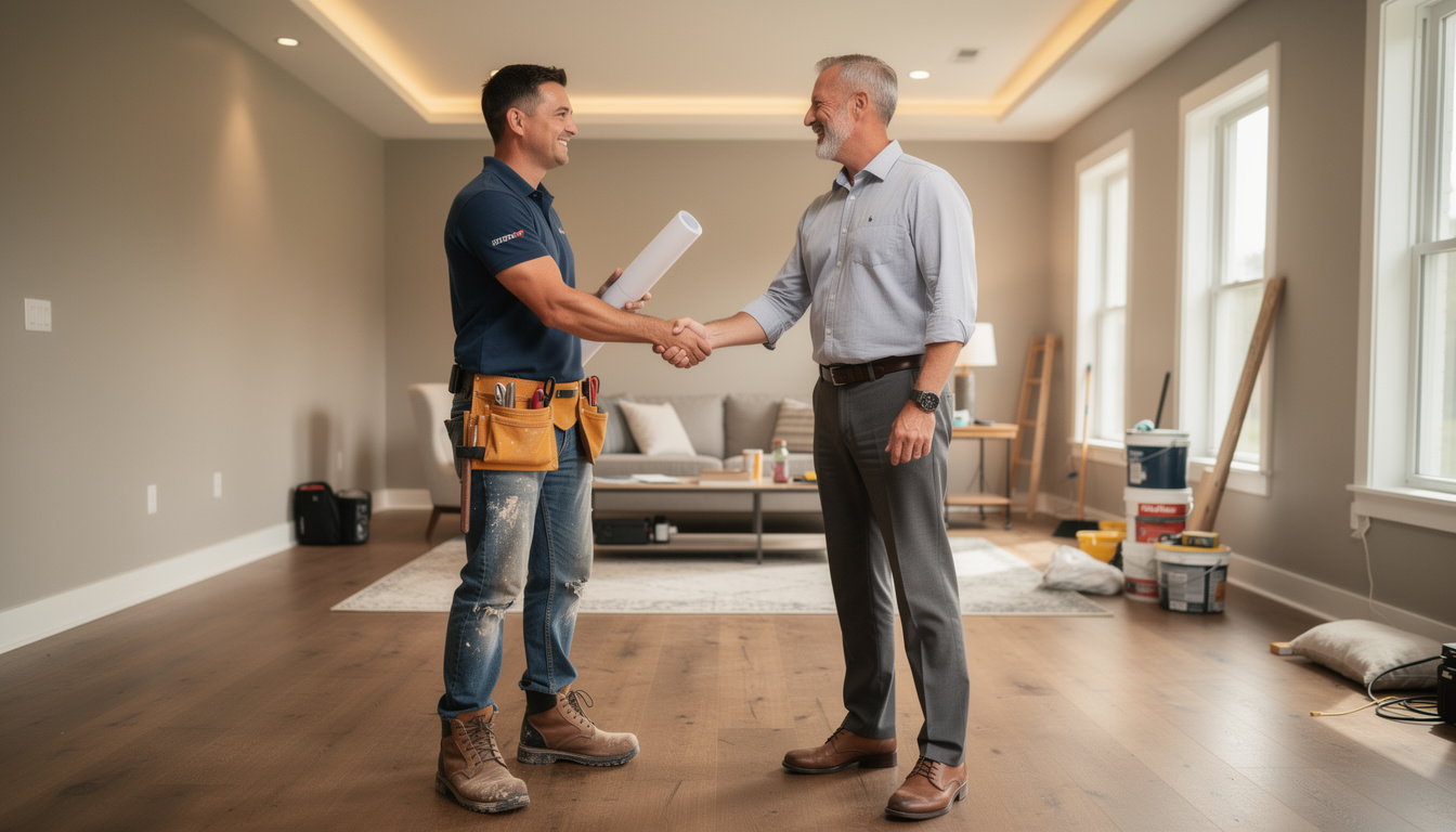 découvrez comment comparer efficacement les devis travaux en grand est grâce à nos astuces et sélection des meilleures plateformes pour trouver le meilleur rapport qualité-prix.