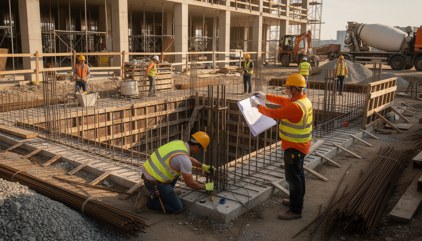 découvrez comment construire un édicule d'ascenseur sur un immeuble grâce à notre guide étape par étape, alliant conseils pratiques et techniques essentielles.