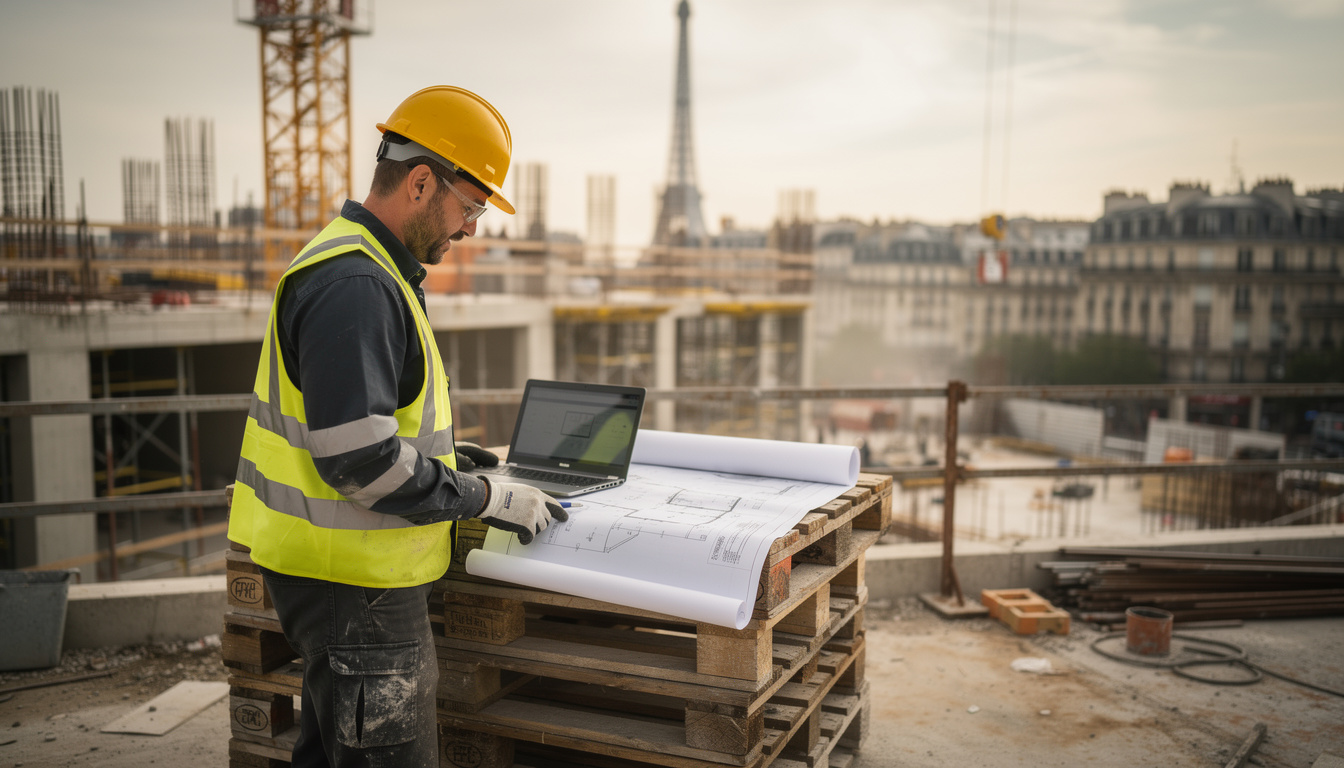 obtenez rapidement des devis travaux en île-de-france grâce aux meilleurs comparateurs en ligne. comparez facilement les offres des professionnels pour vos projets de rénovation, construction ou aménagement.