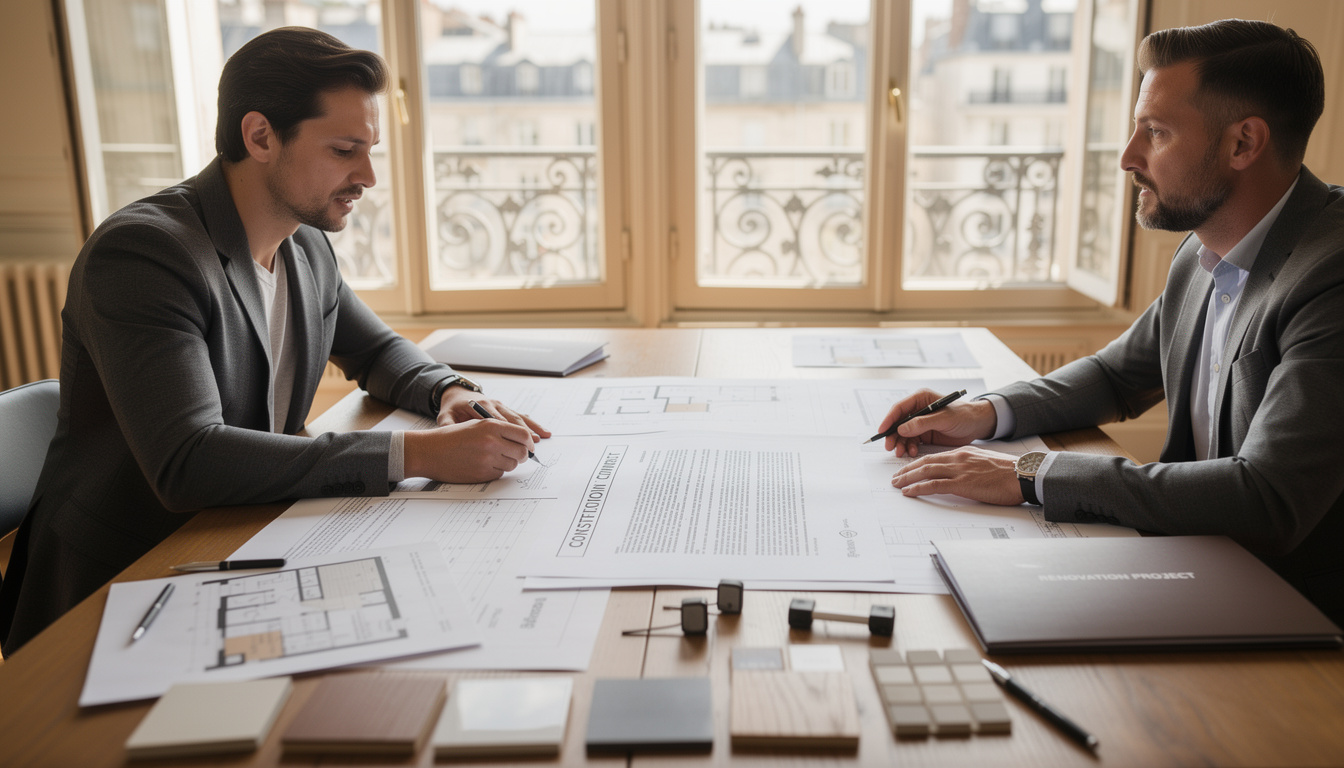 comparez facilement les devis travaux en île-de-france grâce aux meilleurs comparateurs en ligne et trouvez le professionnel idéal pour vos projets au meilleur prix.