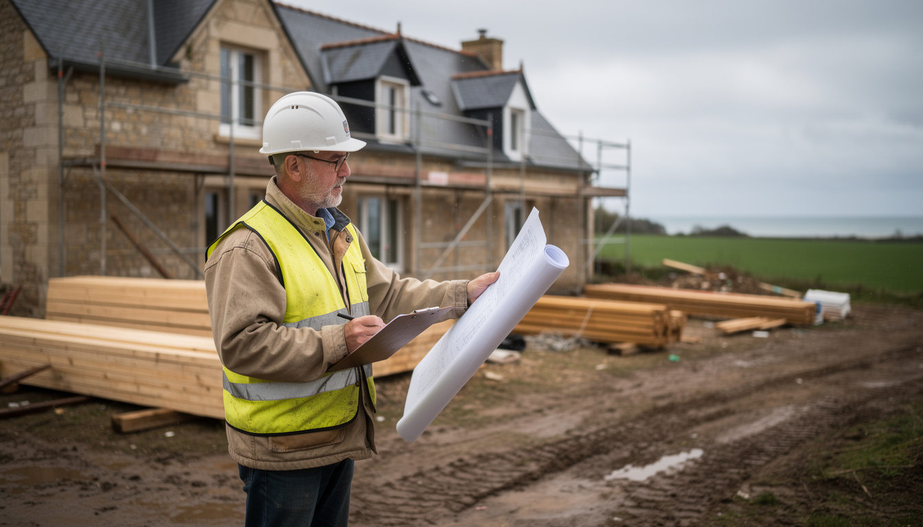 découvrez comment un comparateur de devis travaux en normandie simplifie vos projets de rénovation et construction en vous aidant à trouver les meilleures offres rapidement et facilement.