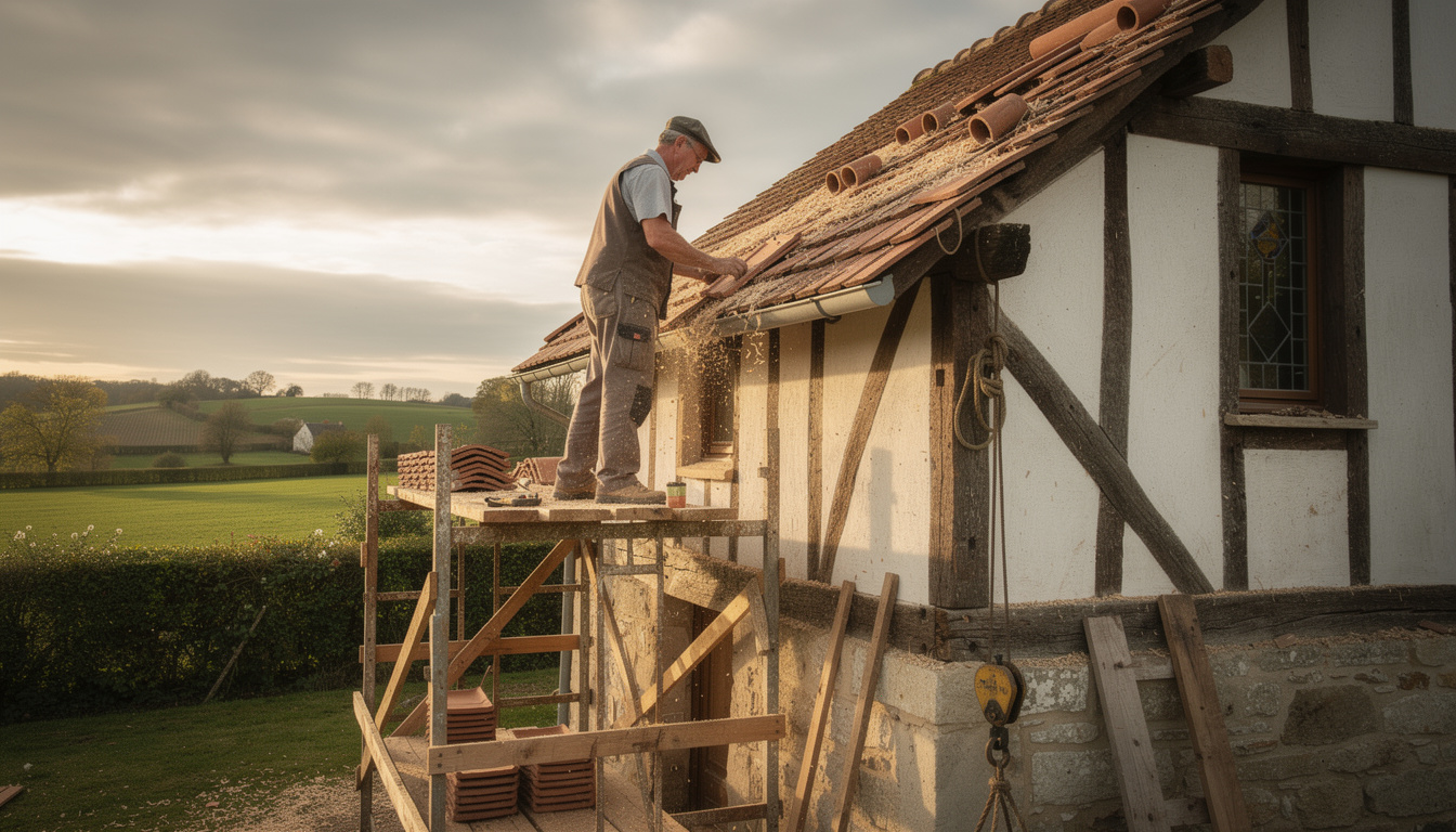 découvrez comment un comparateur de devis travaux en normandie simplifie et optimise la gestion de vos projets de rénovation ou construction, en vous aidant à choisir les meilleures offres rapidement et facilement.