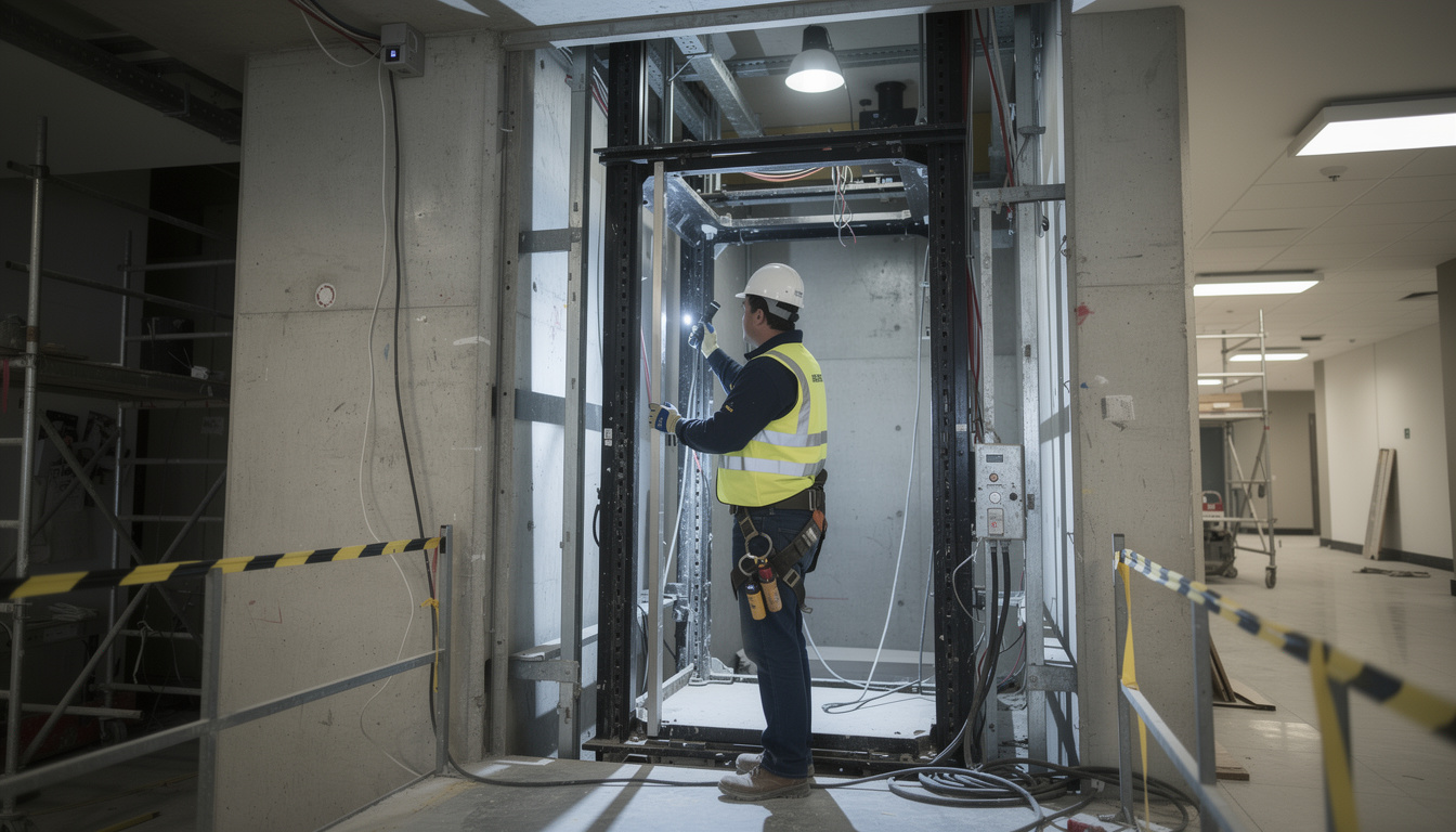 découvrez tout ce qu'il faut savoir sur la rénovation des édicules d'ascenseur : réglementation en vigueur, estimation des prix et guide des travaux à réaliser.