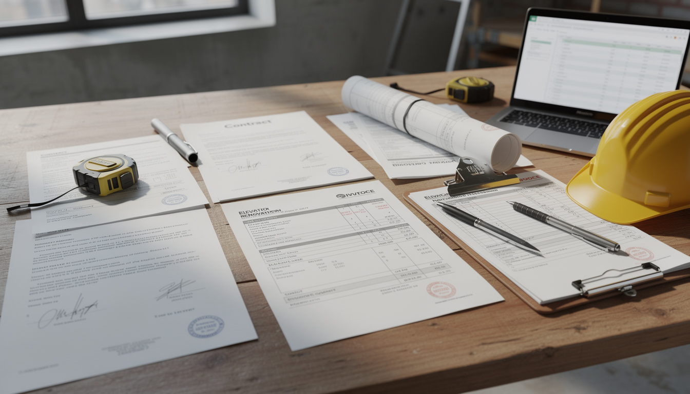découvrez tout sur la rénovation d'un édicule d'ascenseur : réglementation en vigueur, estimation des prix et guide complet des travaux à réaliser.