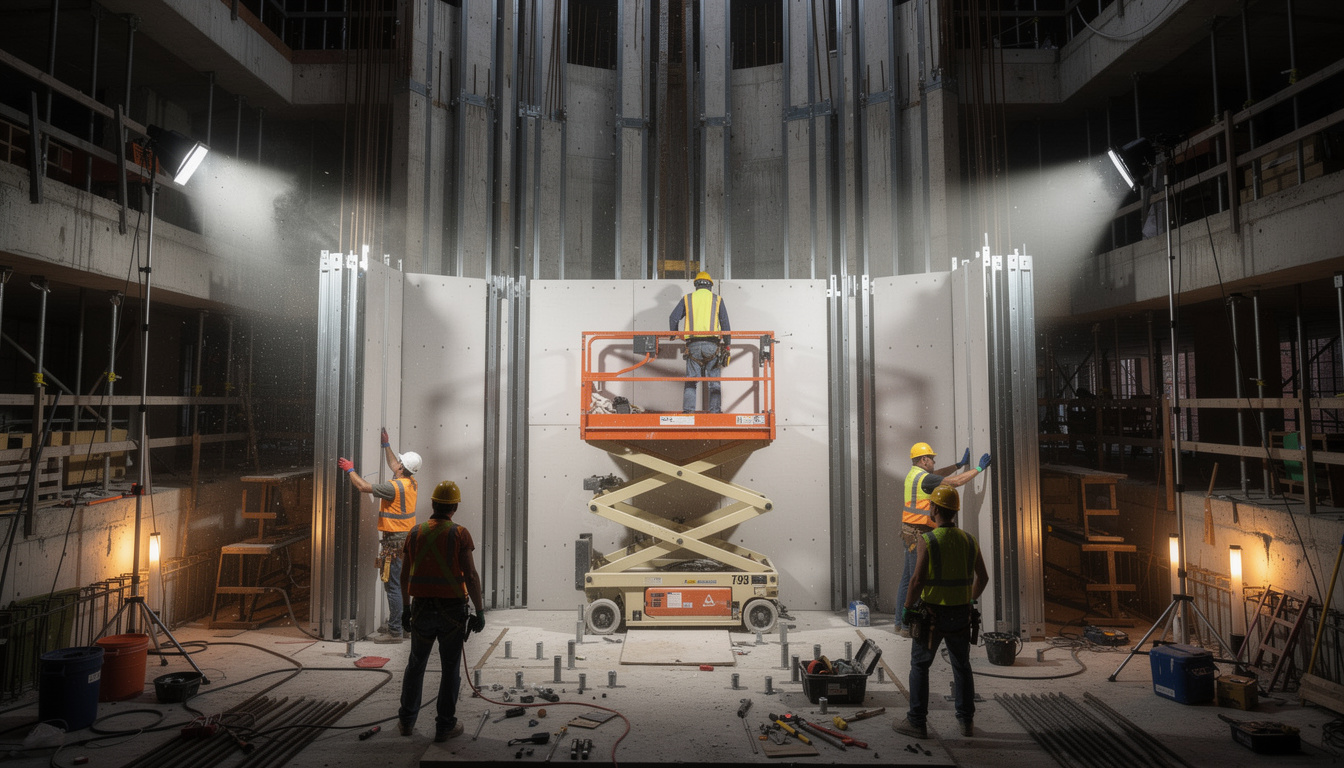 découvrez tout ce qu'il faut savoir sur la rénovation d'un édicule d'ascenseur : réglementation en vigueur, estimation des prix et étapes des travaux pour réussir votre projet.