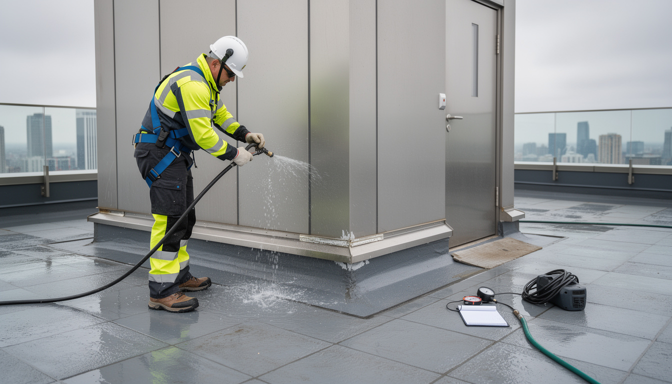découvrez les normes essentielles d'étanchéité à appliquer pour un édicule d'ascenseur sur toit-terrasse, afin d'assurer une protection optimale contre les infiltrations et garantir la durabilité de votre installation.