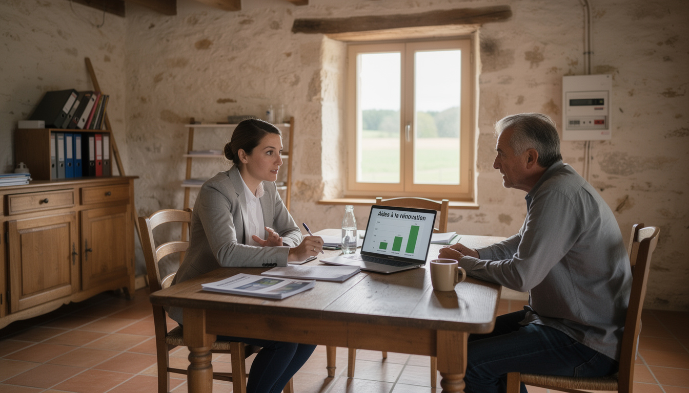 découvrez toutes les étapes des démarches maprimerénov 2026 expliquées clairement pour la région nouvelle-aquitaine, afin de faciliter vos travaux de rénovation énergétique.