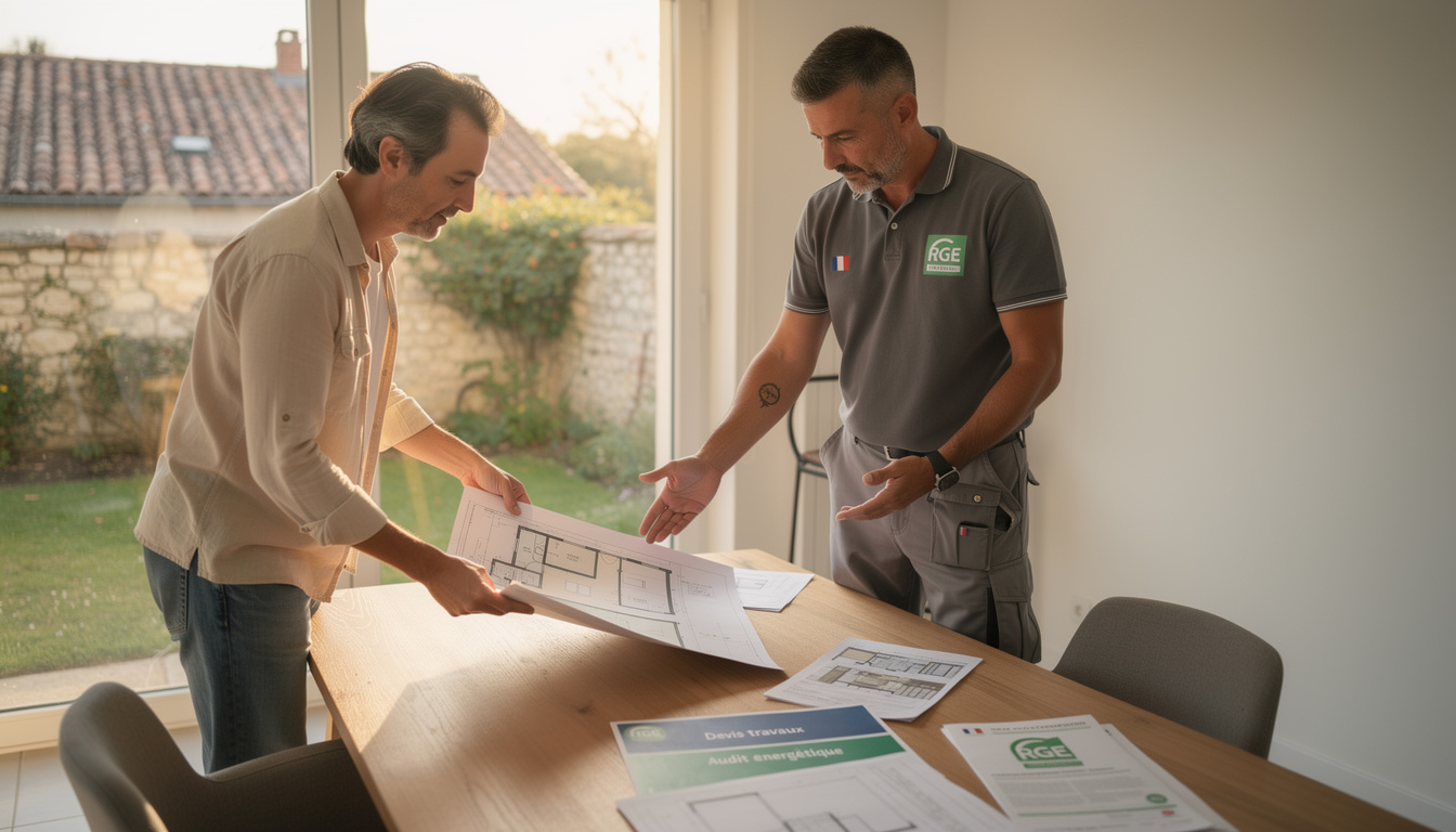 découvrez toutes les démarches pour bénéficier de maprimerénov 2026 dans la région nouvelle-aquitaine. guide complet et conseils pratiques pour réussir votre rénovation énergétique.