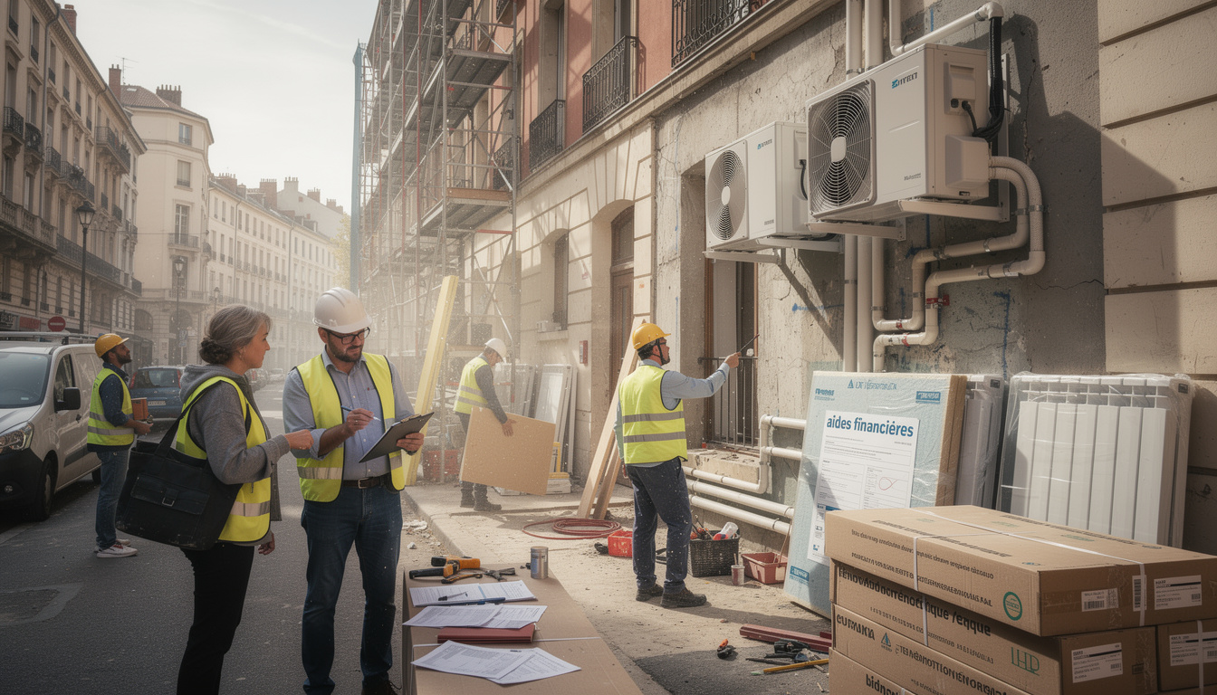 découvrez les nouveautés maprimerénov 2026 spécialement conçues pour les habitants de lyon, incluant les aides et conditions pour vos projets de rénovation énergétique.