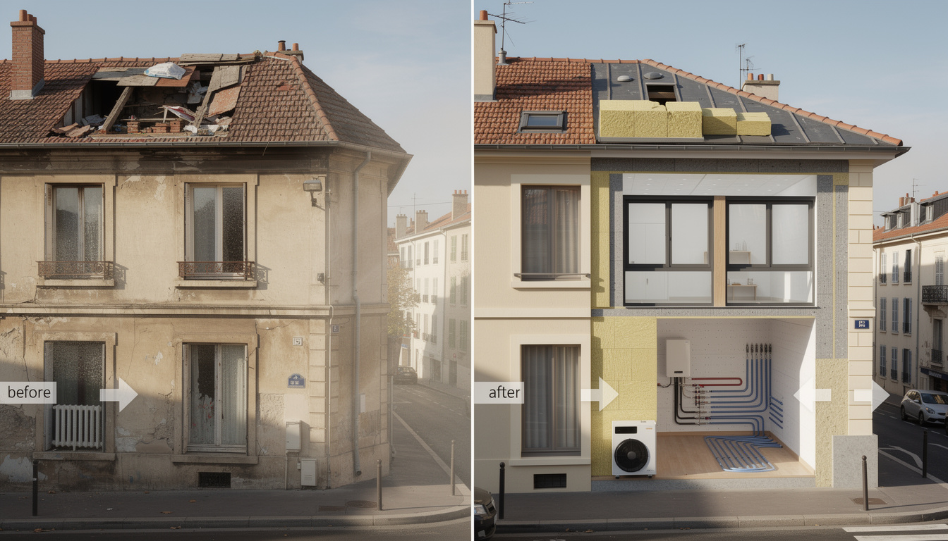 découvrez les nouveautés de maprimerénov 2026 pour les habitants de lyon et profitez des aides financières pour vos travaux de rénovation énergétique.
