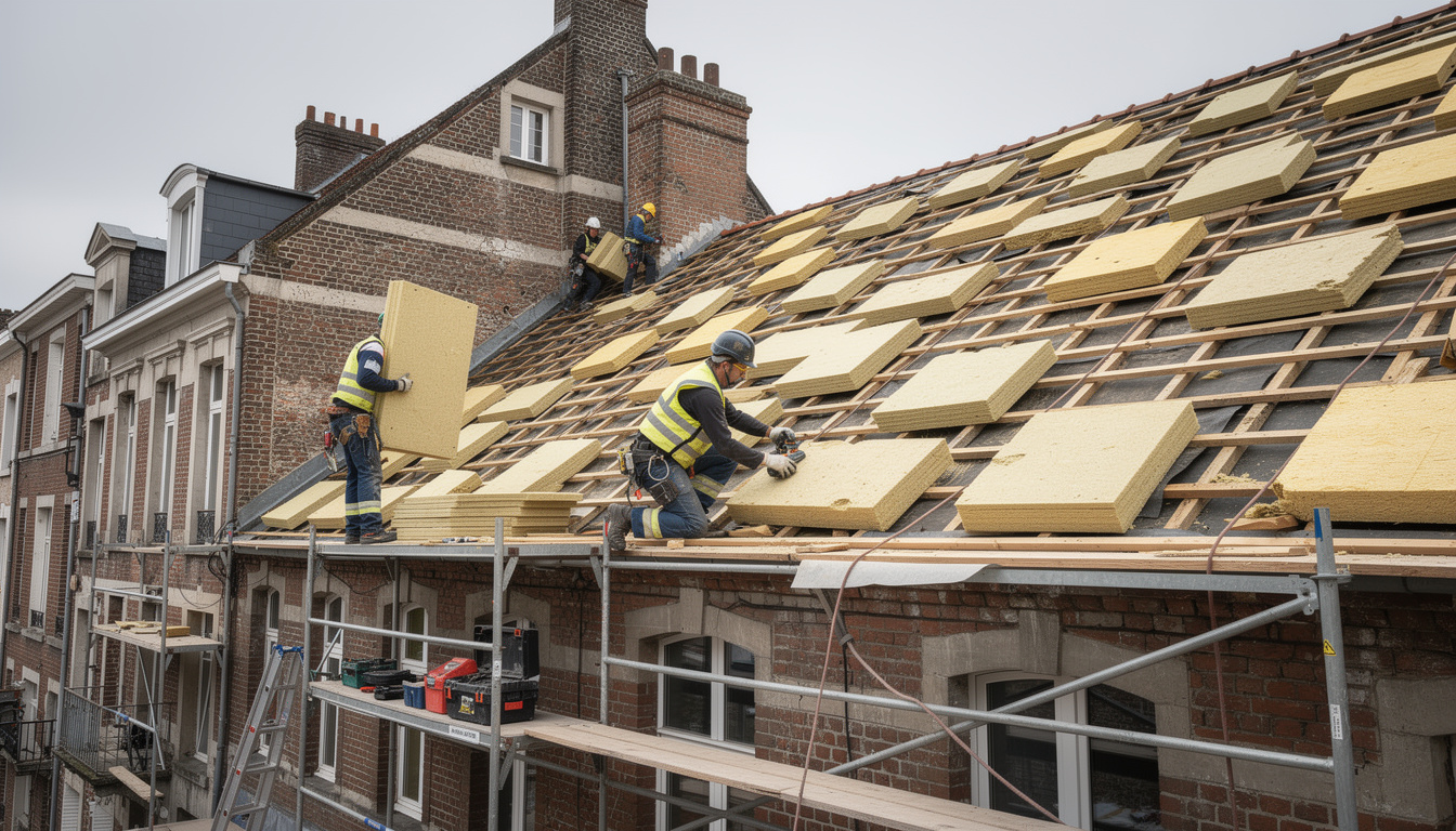 découvrez tout ce qu’il faut savoir sur maprimerénov 2026 à lille : conditions, démarches et aides pour réussir vos travaux de rénovation énergétique.