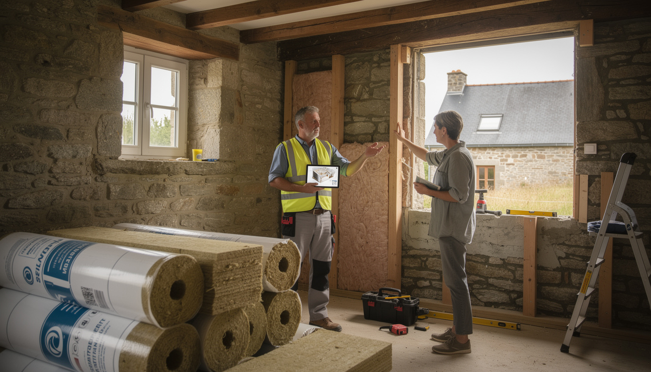découvrez le guide complet des subventions maprimerénov 2026 en bretagne pour financer vos travaux de rénovation énergétique. toutes les aides disponibles et démarches expliquées.
