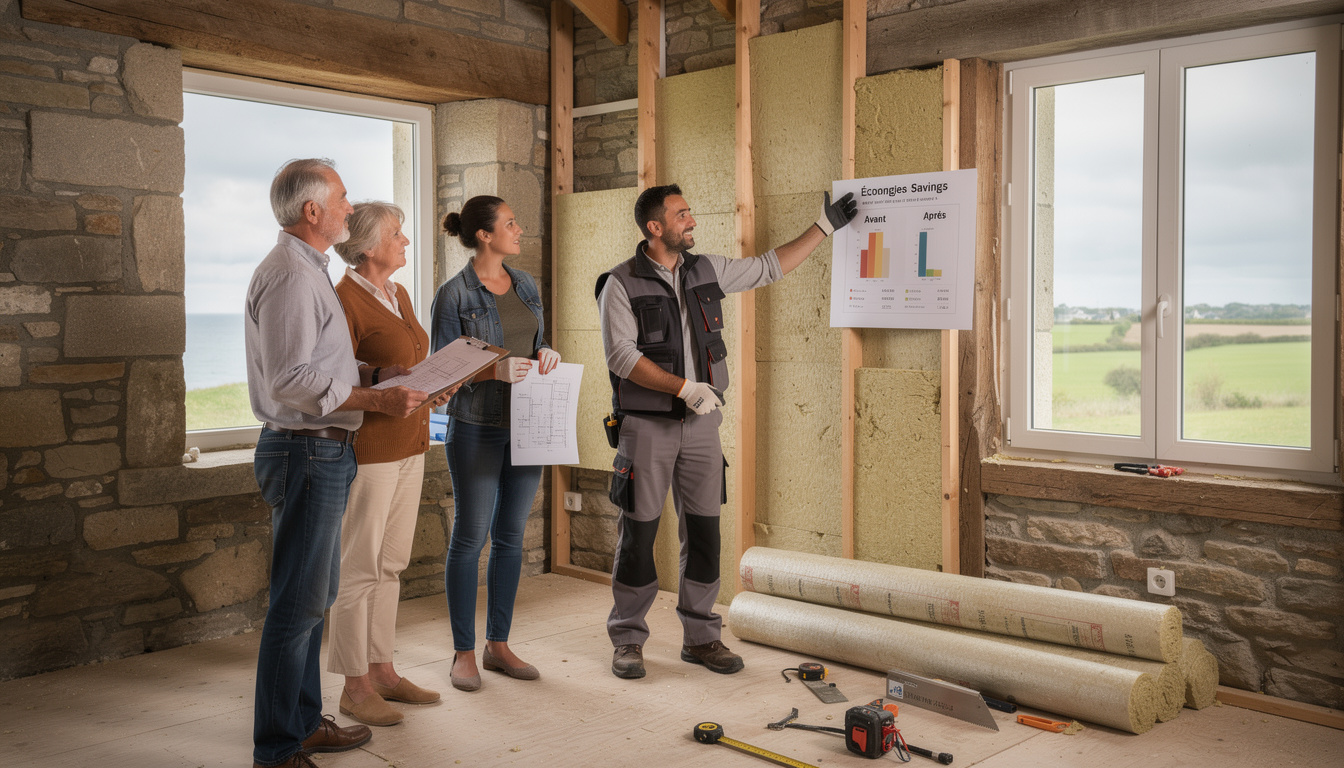 découvrez le guide complet des subventions maprimerénov 2026 en bretagne pour financer vos travaux de rénovation énergétique. toutes les aides disponibles et conditions expliquées.