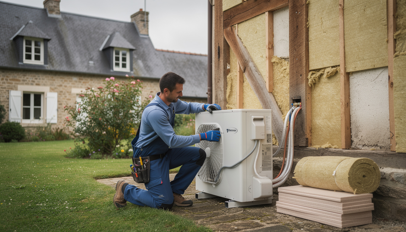 découvrez comment optimiser vos aides maprimerénov 2026 en normandie pour financer efficacement la rénovation de votre logement et améliorer votre confort.