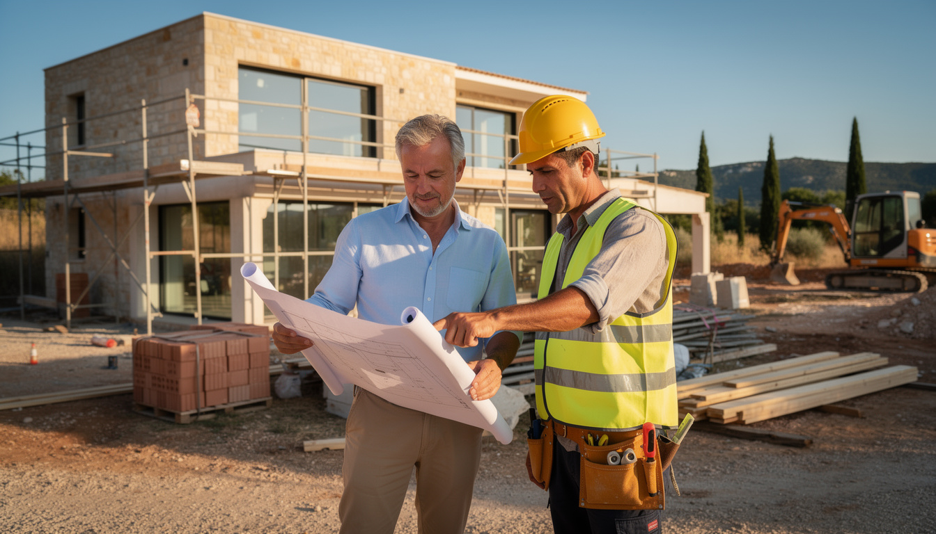 découvrez pourquoi utiliser un comparateur de devis travaux en occitanie vous permet d'économiser du temps et de l'argent tout en trouvant les meilleurs professionnels pour vos projets.
