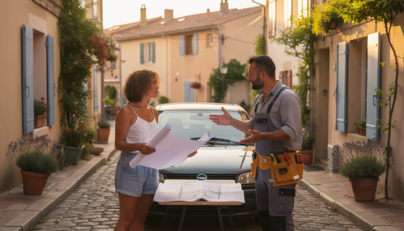 découvrez les avantages d'utiliser un comparateur de devis travaux en occitanie pour obtenir rapidement des offres personnalisées, économiser du temps et trouver les meilleurs professionnels au meilleur prix.