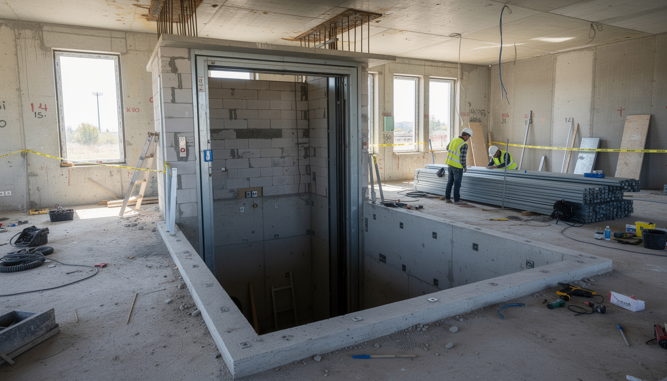 découvrez quel budget prévoir pour l'installation d'un édicule d'ascenseur et les différents coûts liés aux travaux. guide complet pour bien préparer votre projet.