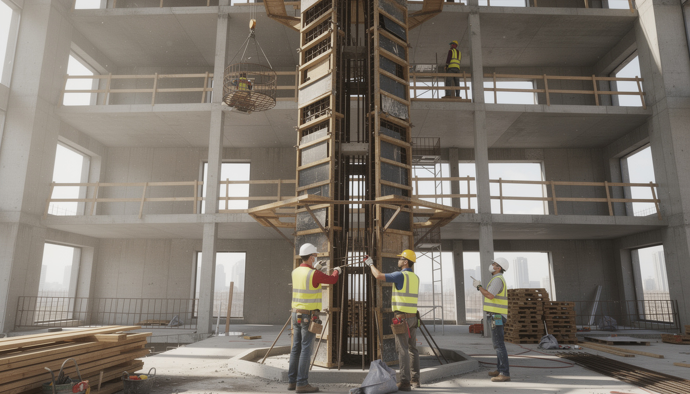 découvrez quel budget prévoir pour l'installation d'un édicule d'ascenseur et les coûts liés aux travaux pour votre projet.