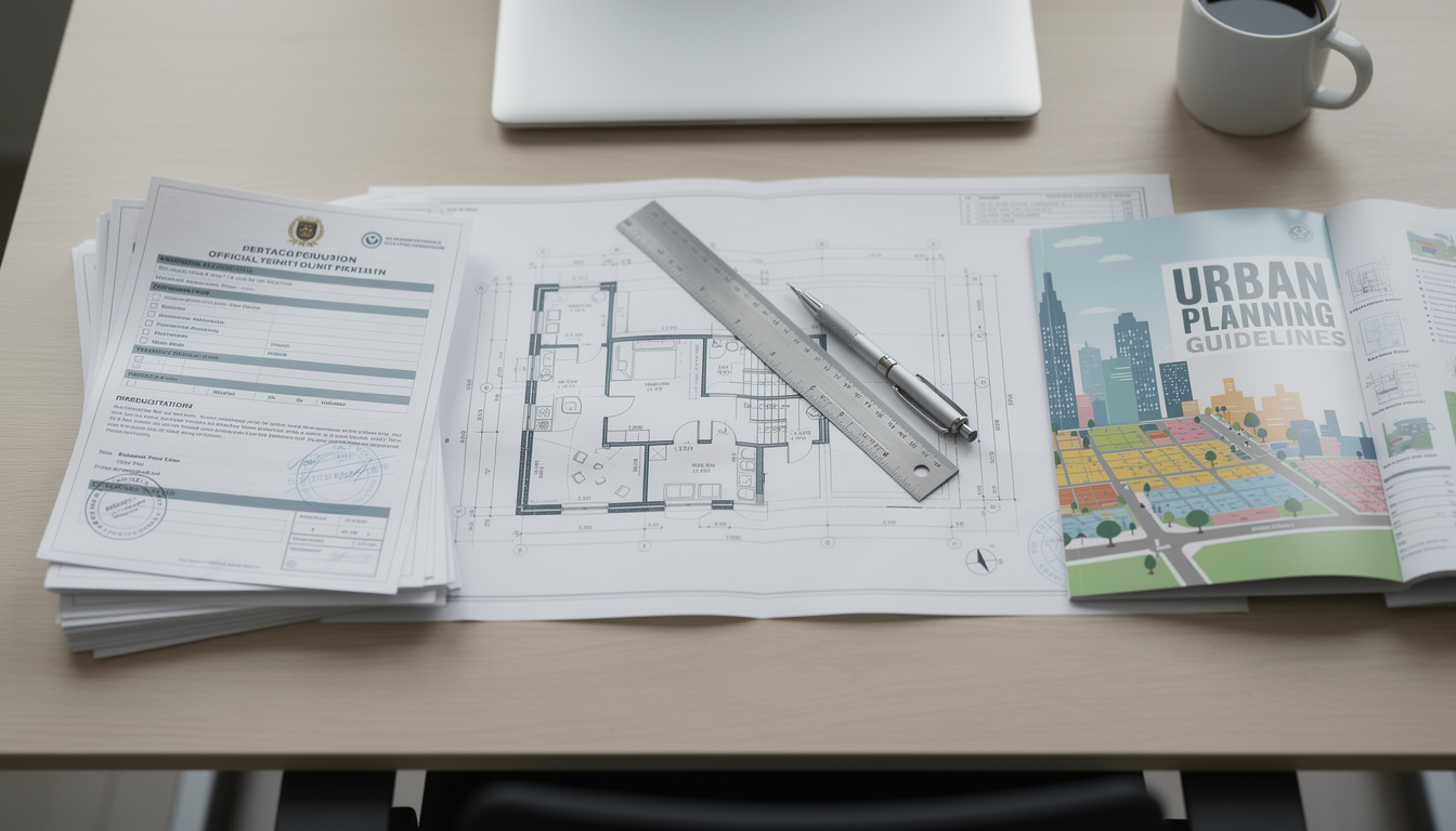 découvrez quel permis de construire est nécessaire pour installer un édicule d'ascenseur en toiture et les démarches à suivre pour votre projet.