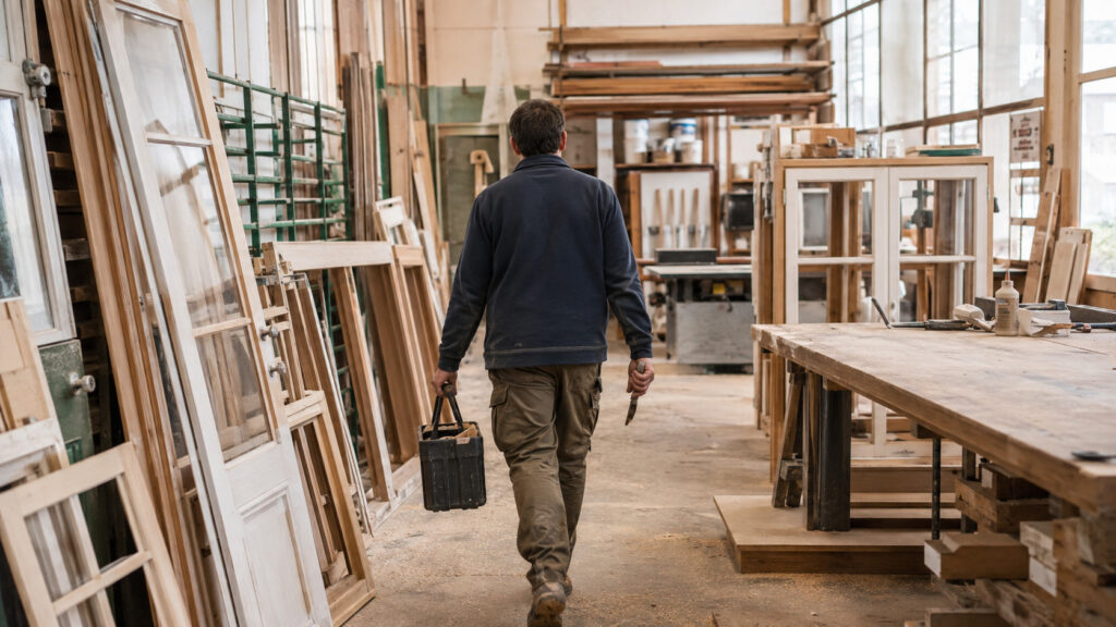 Revel’Home simplifie le parcours client des menuisiers
