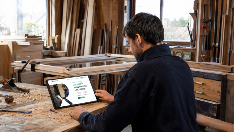 Revel’Home simplifie le parcours client des menuisiers