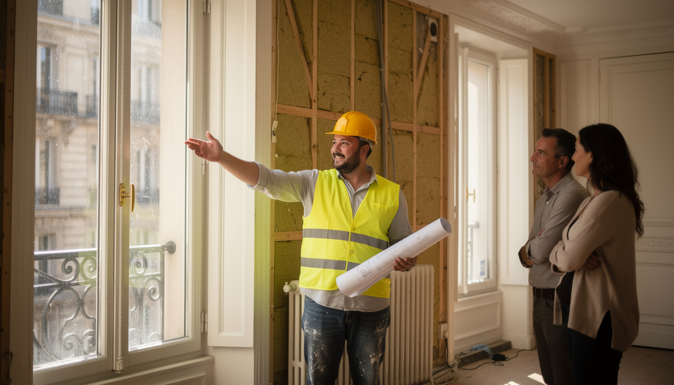 découvrez tout ce qu'il faut savoir sur maprimerénov 2026 à paris et sa région : conditions d'éligibilité, démarches, aides financières et conseils pour réussir vos travaux de rénovation énergétique.