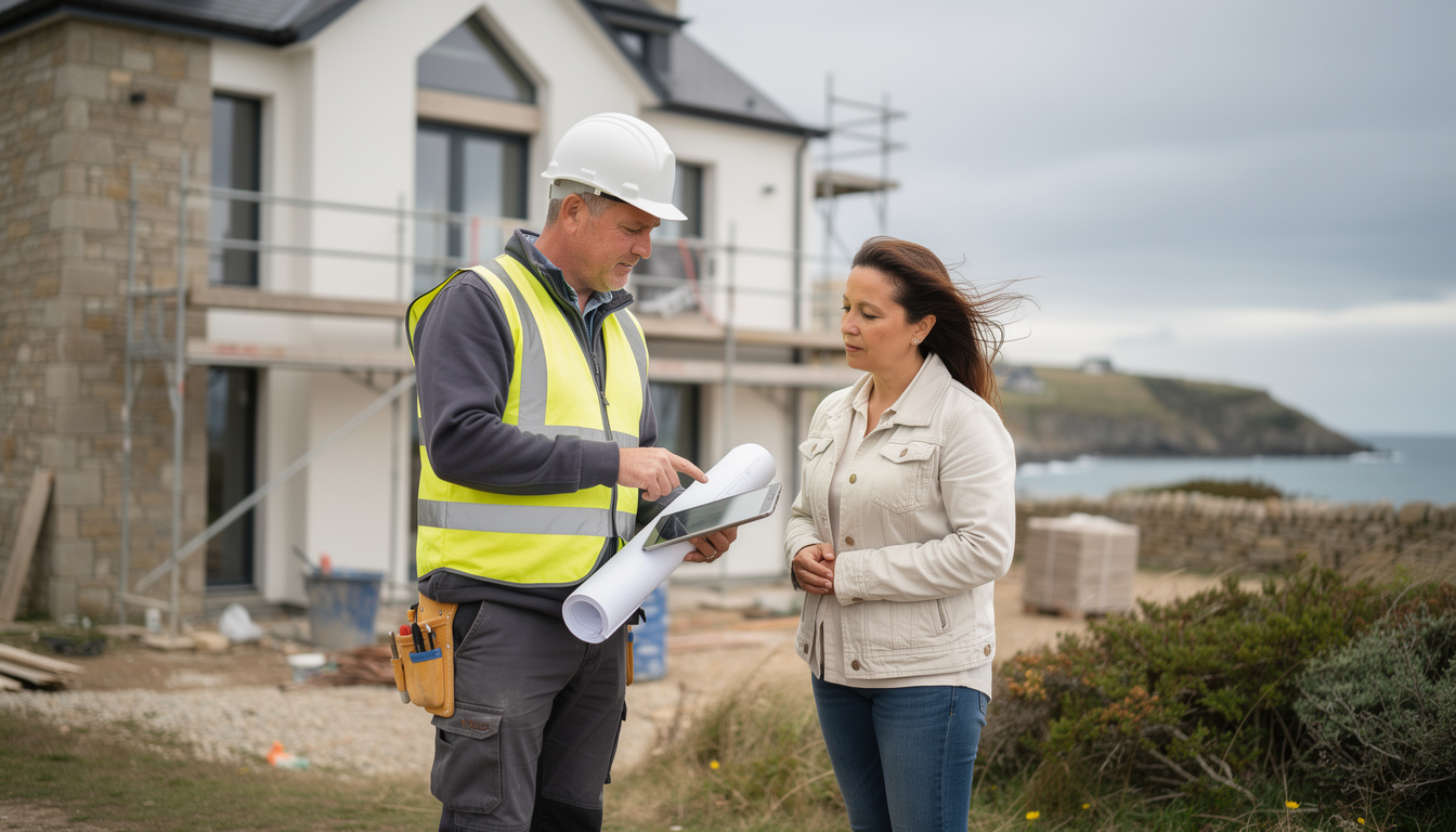 obtenez rapidement un devis travaux pas cher en bretagne grâce à notre comparateur fiable. comparez les offres des professionnels et réalisez vos projets au meilleur prix en toute sérénité.