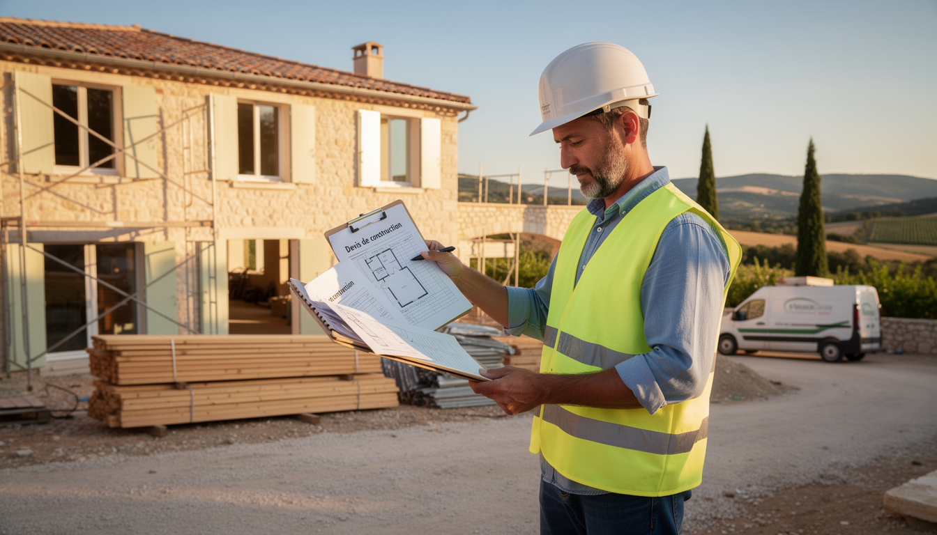 comparez facilement les devis pour vos travaux en provence-alpes-côte d'azur grâce à notre comparateur en ligne. obtenez rapidement les meilleures offres adaptées à vos besoins.