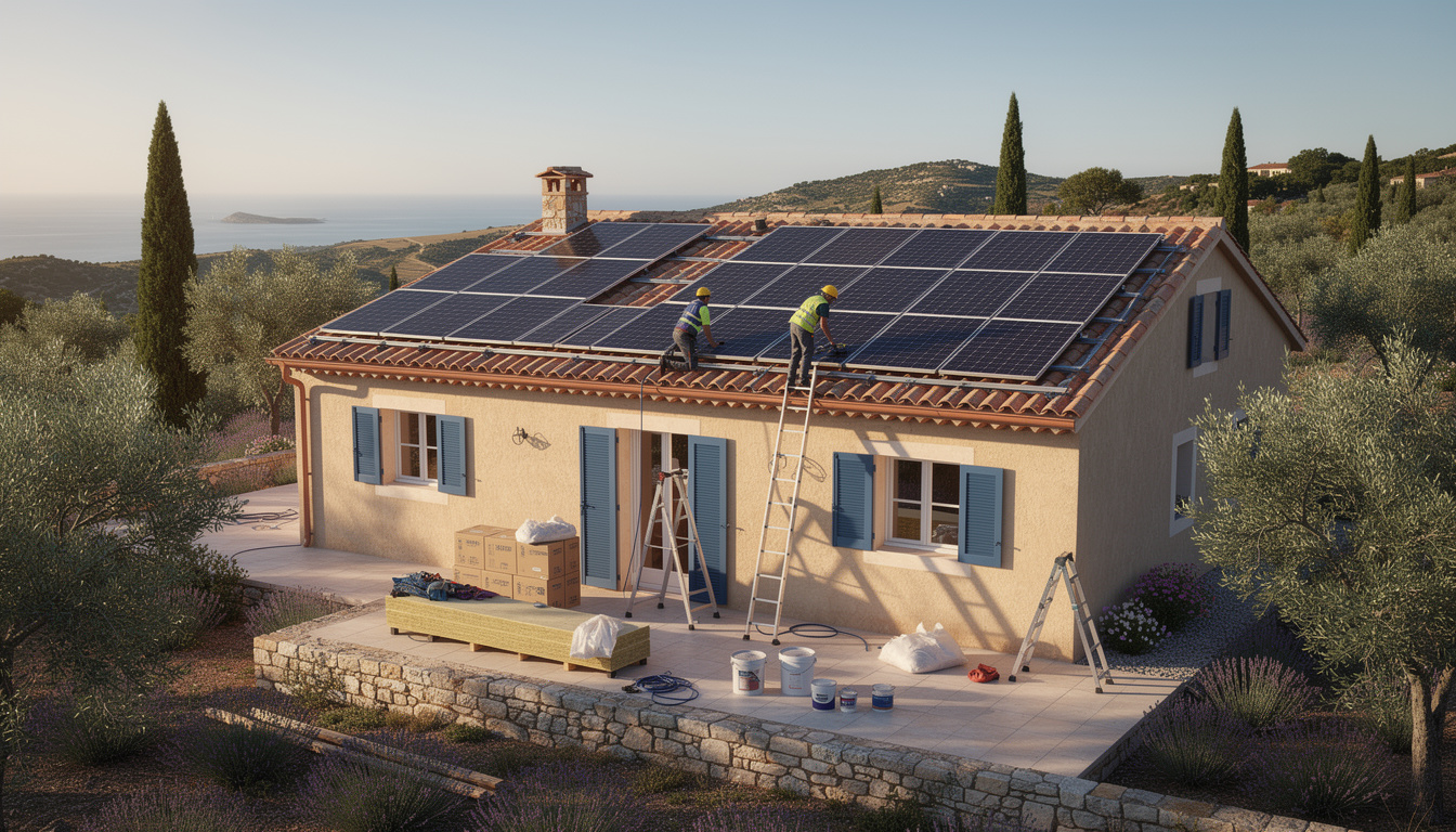 découvrez comment utiliser un comparateur de devis travaux en provence-alpes-côte d'azur pour trouver les meilleures offres et artisans qualifiés rapidement et facilement.