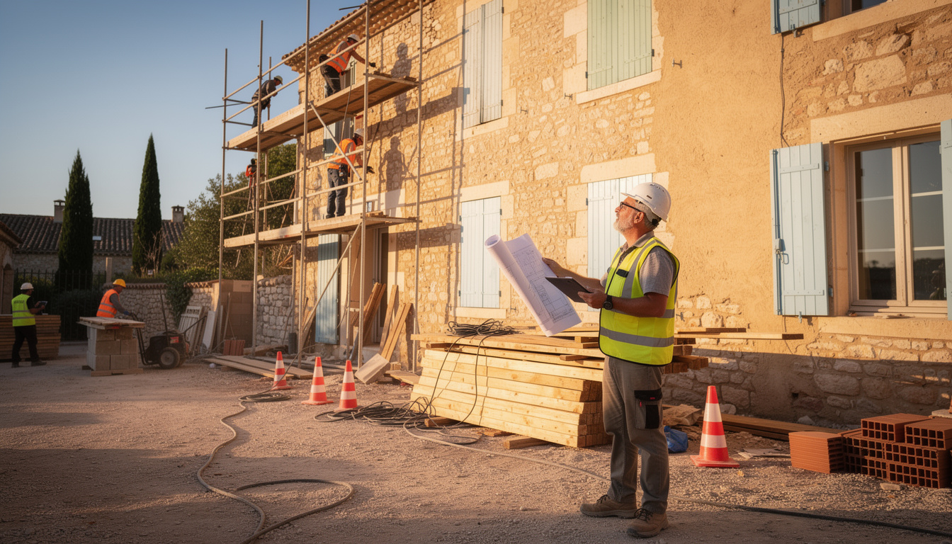 comparez facilement les devis pour vos travaux en provence-alpes-côte d'azur avec notre comparateur gratuit et trouvez les meilleures offres adaptées à vos besoins.