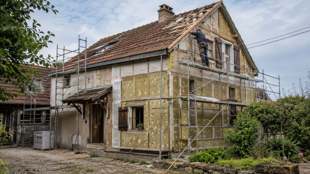 Logements F et G : comment organiser la rénovation ?