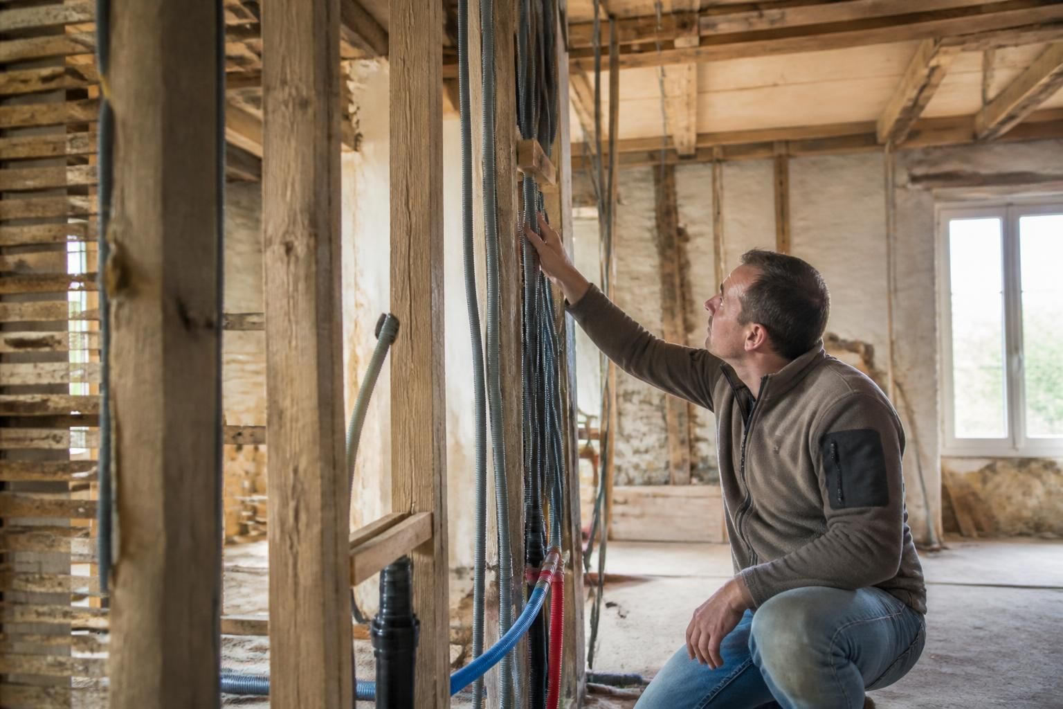 découvrez des conseils essentiels pour établir un budget de rénovation de votre maison ancienne en normandie, et réalisez vos travaux en toute sérénité.