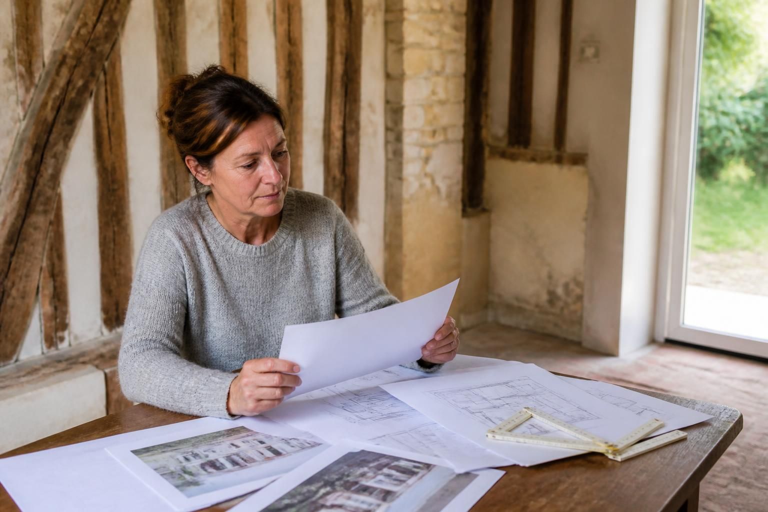 découvrez nos conseils essentiels pour établir un budget efficace de rénovation pour votre maison ancienne en normandie et réussir vos travaux en toute sérénité.