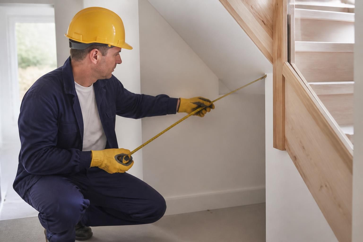 découvrez comment transformer un petit espace sous l'escalier en un bureau sur mesure fonctionnel et élégant, optimisant chaque centimètre de votre intérieur.