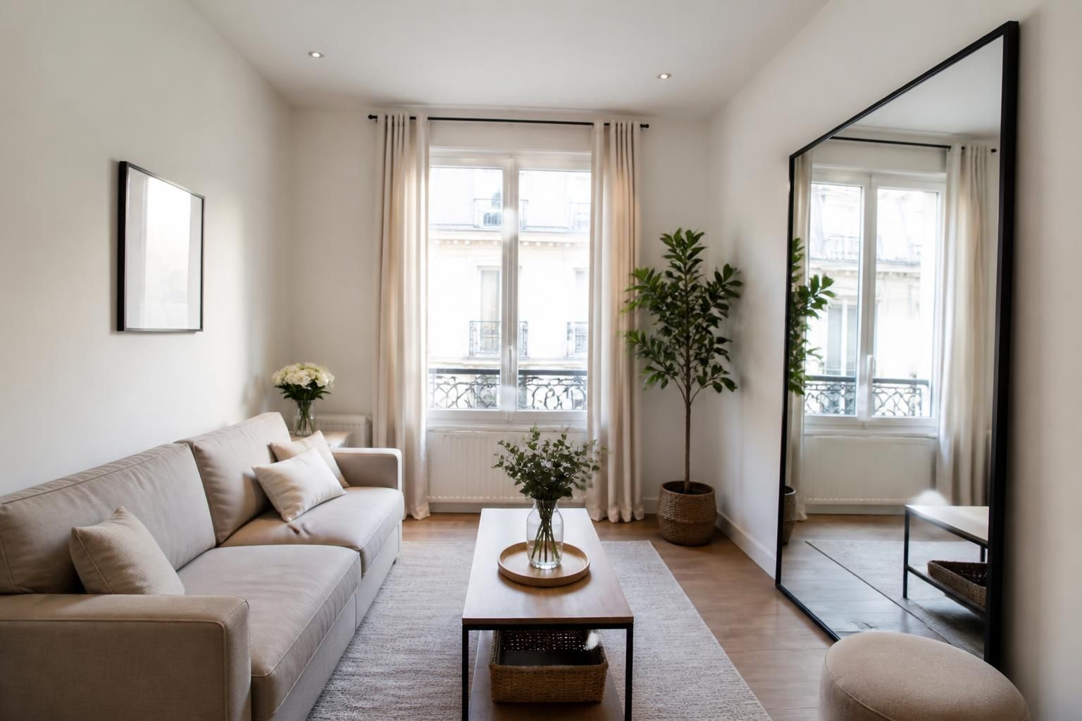découvrez comment transformer un salon de 15 m² avec un budget limité grâce à des astuces simples et efficaces pour un relooking réussi sans se ruiner.