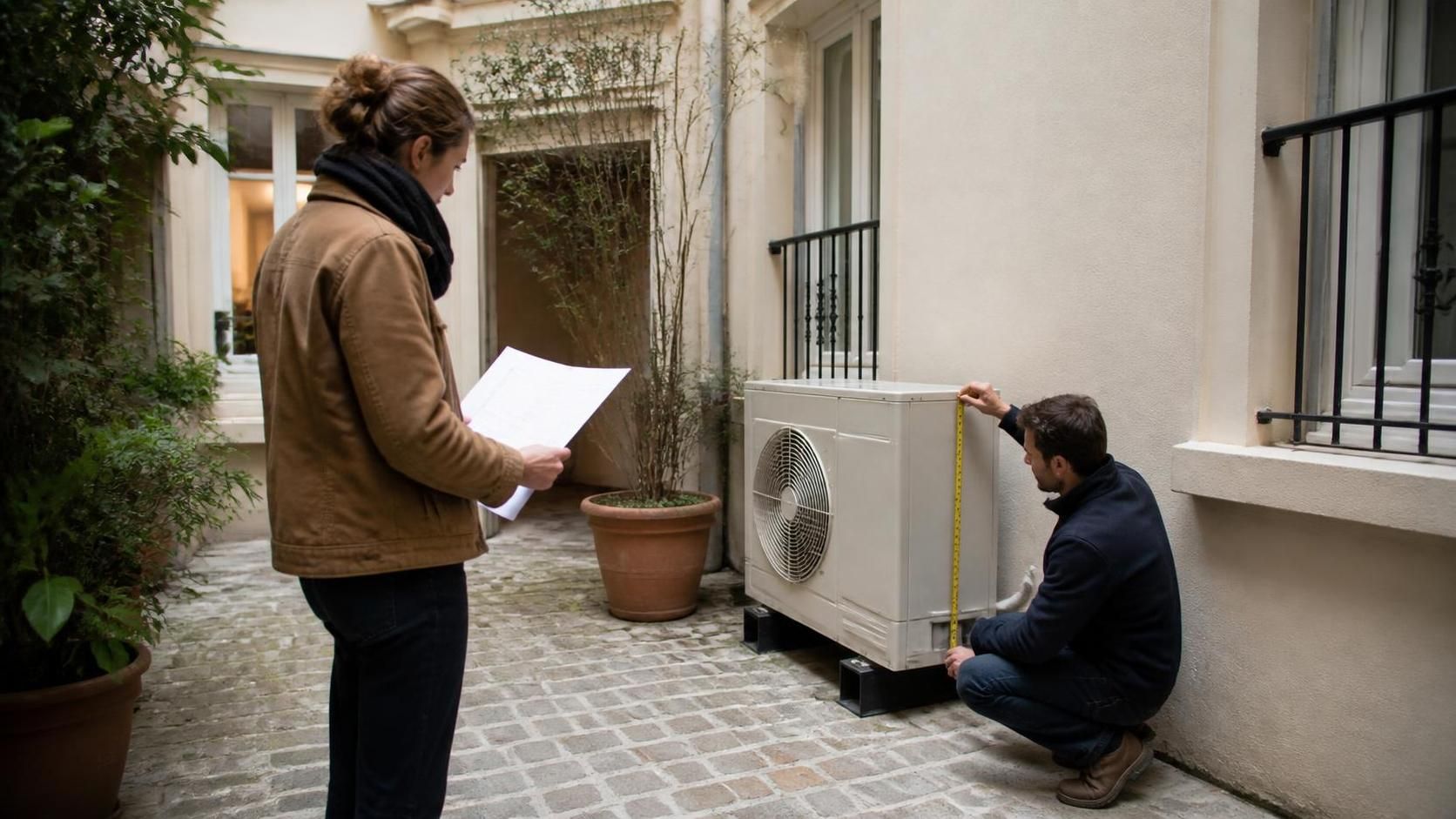 découvrez nos conseils essentiels pour choisir un installateur pac certifié à paris et garantir une installation de qualité pour votre pompe à chaleur.