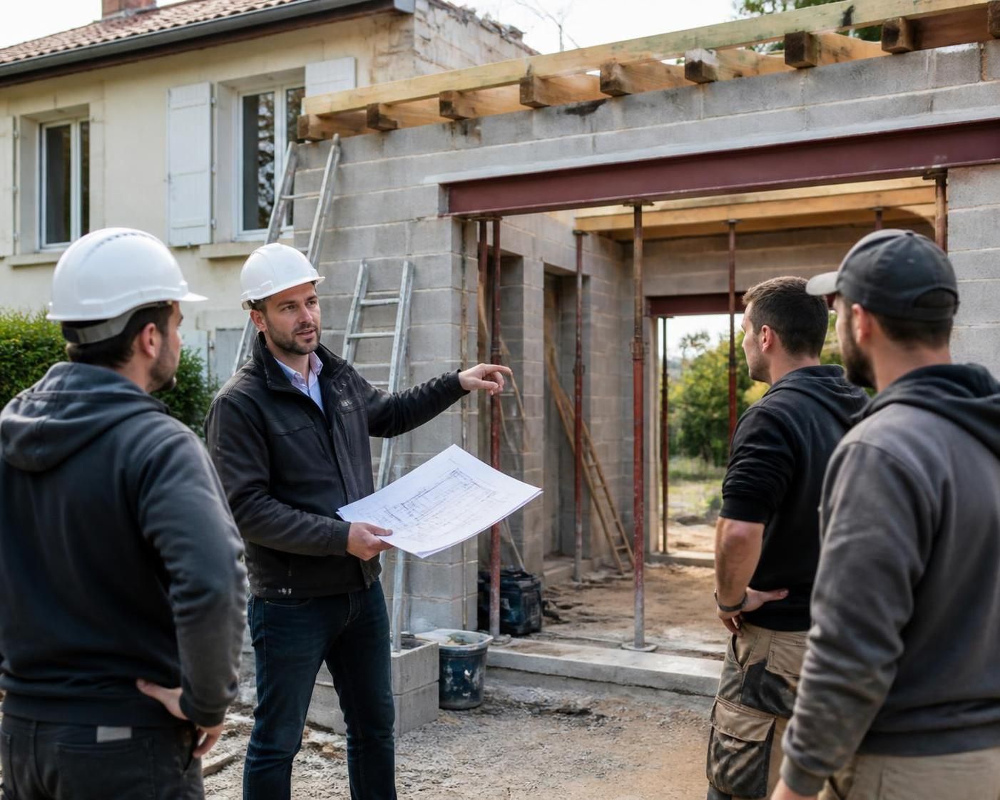 découvrez nos conseils pratiques pour réussir votre extension de maison en toute sérénité, sans stress ni complications.